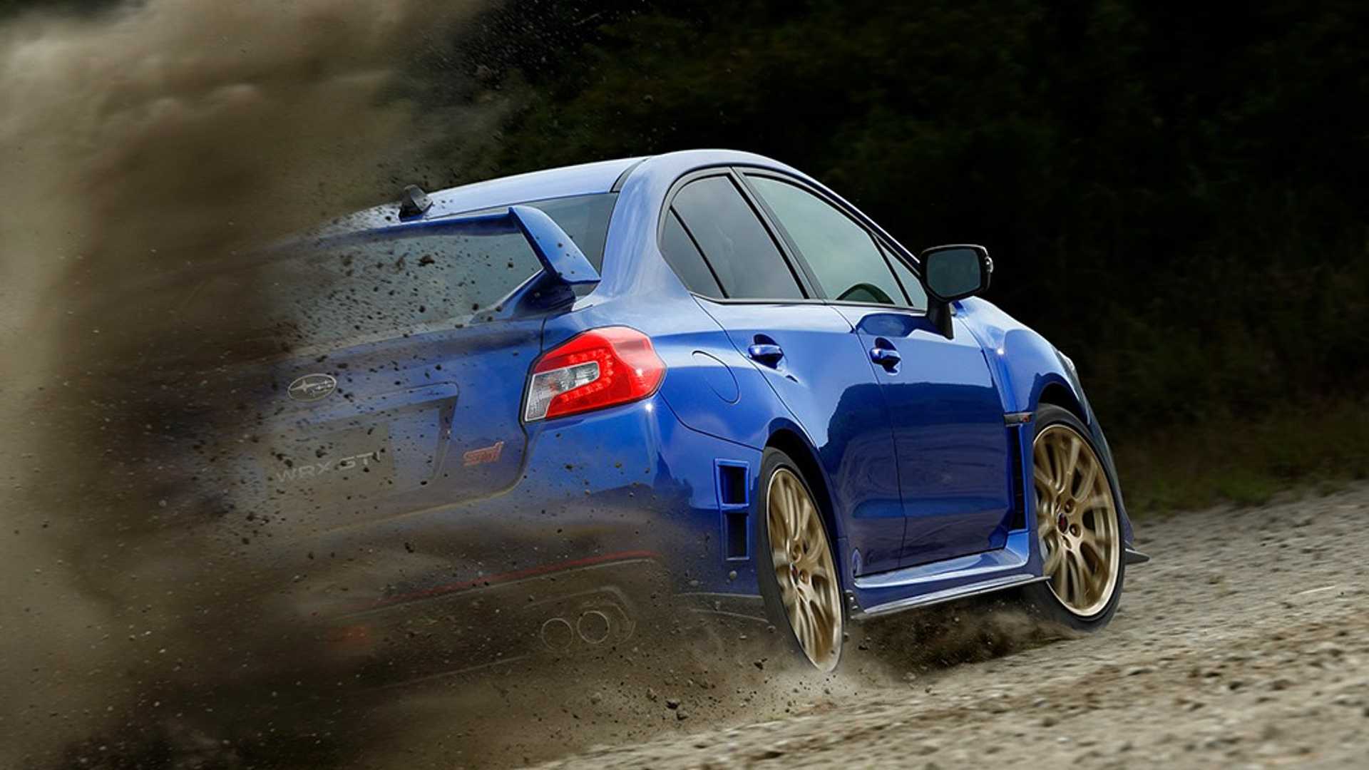 Subaru WRX STI EJ20 Final Edition: Despedida con honores del motor EJ20