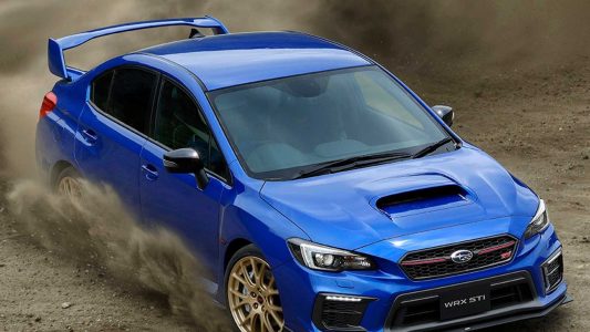 Subaru WRX STI EJ20 Final Edition: Despedida con honores del motor EJ20