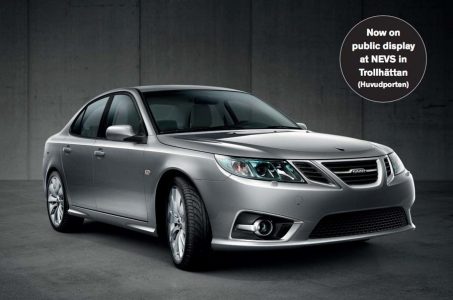 Todavía puedes estrenar un Saab 9-3 2.0t de 2013... si lo ganas en esta subasta