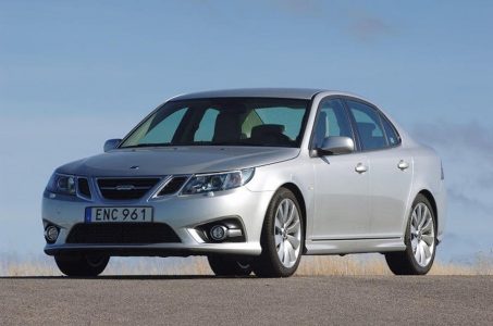 Todavía puedes estrenar un Saab 9-3 2.0t de 2013... si lo ganas en esta subasta