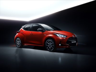 Toyota Yaris 2020: Nueva plataforma, sistema híbrido mejorado y un diseño más atrevido