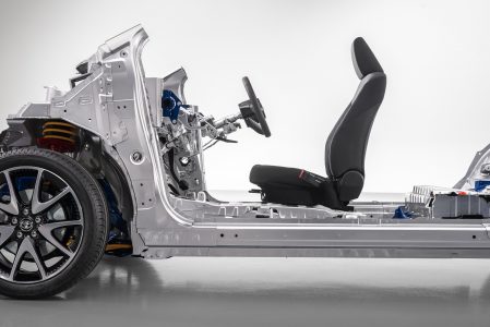Toyota Yaris 2020: Nueva plataforma, sistema híbrido mejorado y un diseño más atrevido