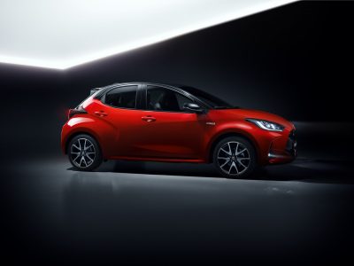 Toyota Yaris 2020: Nueva plataforma, sistema híbrido mejorado y un diseño más atrevido