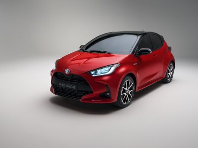 Toyota Yaris 2020: Nueva plataforma, sistema híbrido mejorado y un diseño más atrevido