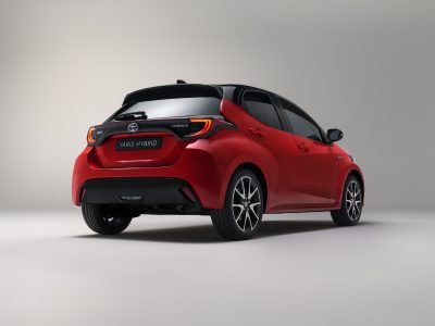 Toyota Yaris 2020: Nueva plataforma, sistema híbrido mejorado y un diseño más atrevido