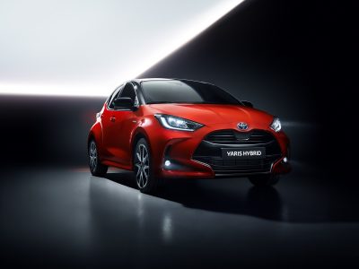 Toyota Yaris 2020: Nueva plataforma, sistema híbrido mejorado y un diseño más atrevido