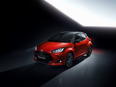 Toyota Yaris 2020: Nueva plataforma, sistema híbrido mejorado y un diseño más atrevido