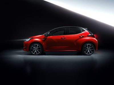 Toyota Yaris 2020: Nueva plataforma, sistema híbrido mejorado y un diseño más atrevido