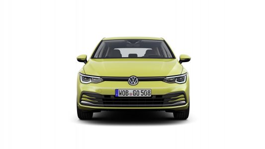 Volkswagen Golf 8 2020: Con un interior completamente digital y sin versión 100% eléctrica
