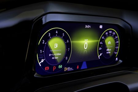 Volkswagen Golf 8 2020: Con un interior completamente digital y sin versión 100% eléctrica