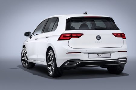 Volkswagen Golf 8 2020: Con un interior completamente digital y sin versión 100% eléctrica