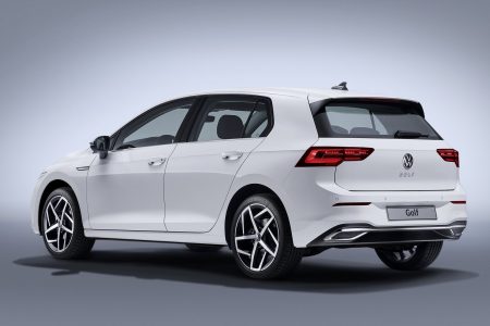 Volkswagen Golf 8 2020: Con un interior completamente digital y sin versión 100% eléctrica