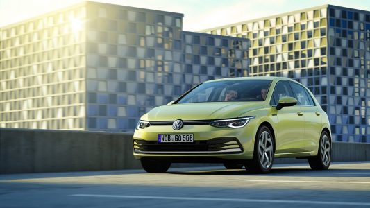 Volkswagen Golf 8 2020: Con un interior completamente digital y sin versión 100% eléctrica