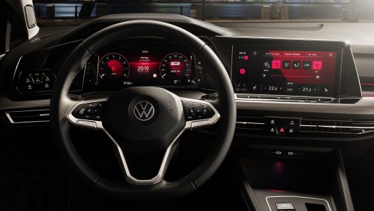 Volkswagen Golf 8 2020: Con un interior completamente digital y sin versión 100% eléctrica