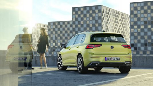 Volkswagen Golf 8 2020: Con un interior completamente digital y sin versión 100% eléctrica