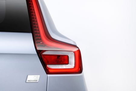 Volvo presenta el nuevo XC40 Recharge 100% eléctrico con 408 CV y 400 km de autonomía