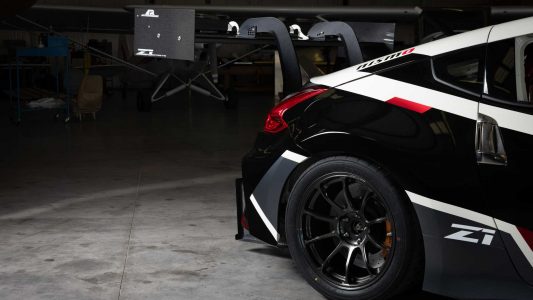 Así de espectacular luce el Nissan 370Z de Z1 Motorsport que irá al SEMA 2019 con 750 CV