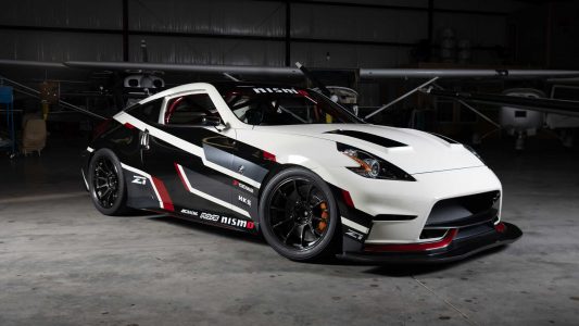 Así de espectacular luce el Nissan 370Z de Z1 Motorsport que irá al SEMA 2019 con 750 CV