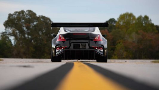 Así de espectacular luce el Nissan 370Z de Z1 Motorsport que irá al SEMA 2019 con 750 CV