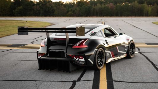 Así de espectacular luce el Nissan 370Z de Z1 Motorsport que irá al SEMA 2019 con 750 CV