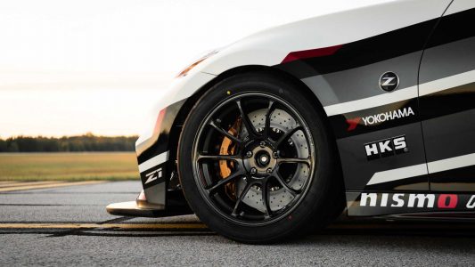 Así de espectacular luce el Nissan 370Z de Z1 Motorsport que irá al SEMA 2019 con 750 CV