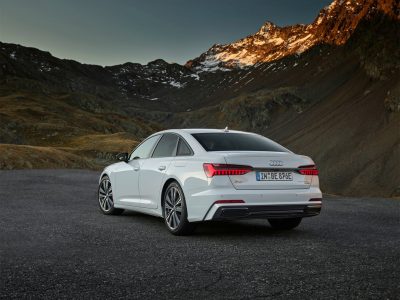 Audi A6 55 TFSIe quattro: 367 CV para esta variante híbrida y enchufable