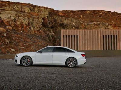 Audi A6 55 TFSIe quattro: 367 CV para esta variante híbrida y enchufable