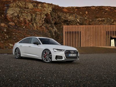 Audi A6 55 TFSIe quattro: 367 CV para esta variante híbrida y enchufable