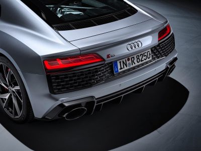 Audi R8 V10 RWD: 540 CV y propulsión trasera para el R8 más barato