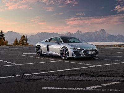 Audi R8 V10 RWD: 540 CV y propulsión trasera para el R8 más barato