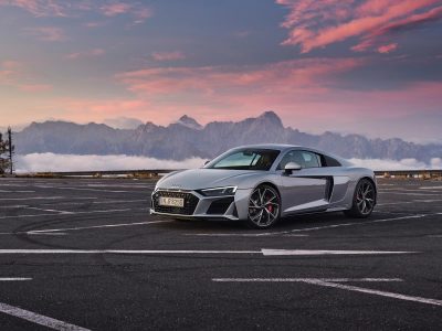 Audi R8 V10 RWD: 540 CV y propulsión trasera para el R8 más barato