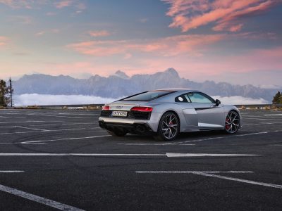 Audi R8 V10 RWD: 540 CV y propulsión trasera para el R8 más barato