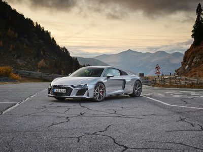 Audi R8 V10 RWD: 540 CV y propulsión trasera para el R8 más barato