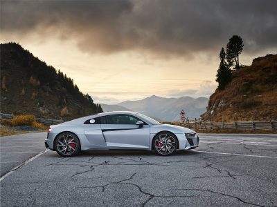 Audi R8 V10 RWD: 540 CV y propulsión trasera para el R8 más barato