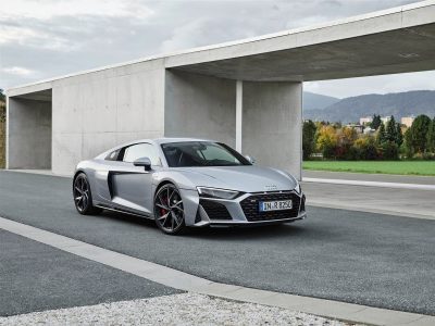 Audi R8 V10 RWD: 540 CV y propulsión trasera para el R8 más barato