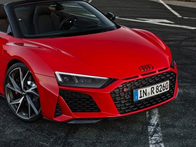 Audi R8 V10 RWD: 540 CV y propulsión trasera para el R8 más barato