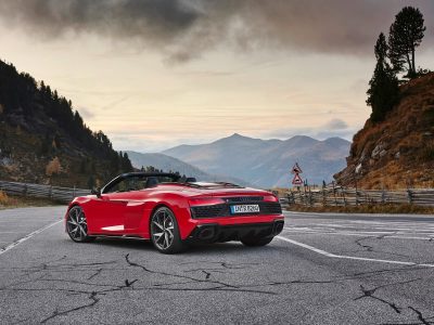 Audi R8 V10 RWD: 540 CV y propulsión trasera para el R8 más barato