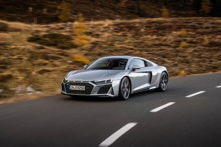 Audi R8 V10 RWD: 540 CV y propulsión trasera para el R8 más barato