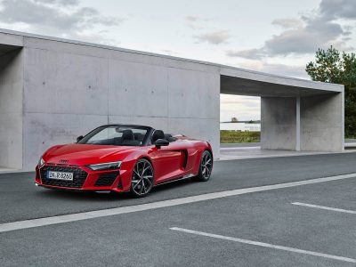 Audi R8 V10 RWD: 540 CV y propulsión trasera para el R8 más barato