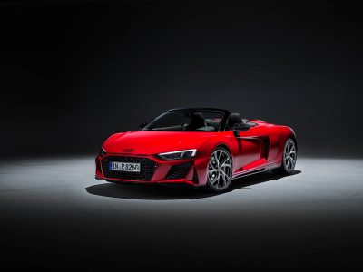 Audi R8 V10 RWD: 540 CV y propulsión trasera para el R8 más barato