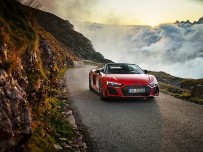 Audi R8 V10 RWD: 540 CV y propulsión trasera para el R8 más barato