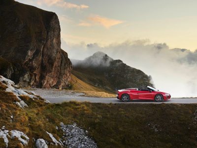 Audi R8 V10 RWD: 540 CV y propulsión trasera para el R8 más barato