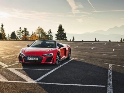 Audi R8 V10 RWD: 540 CV y propulsión trasera para el R8 más barato