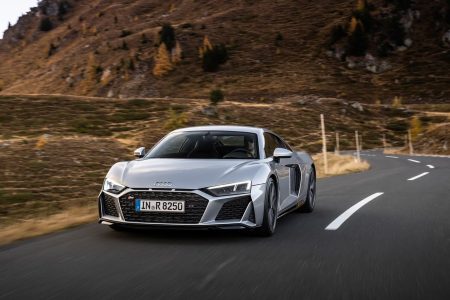 Audi R8 V10 RWD: 540 CV y propulsión trasera para el R8 más barato