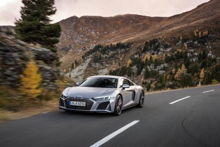 Audi R8 V10 RWD: 540 CV y propulsión trasera para el R8 más barato