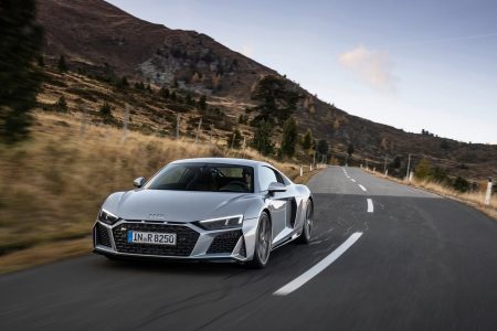 Audi R8 V10 RWD: 540 CV y propulsión trasera para el R8 más barato