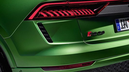Audi RS Q8 2020: El Lamborghini Urus alemán... ¡y con etiqueta ECO!