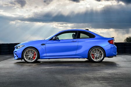 BMW M2 CS 2020: Perfeccionando la fórmula M2 con 450 CV y menos peso