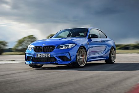 BMW M2 CS 2020: Perfeccionando la fórmula M2 con 450 CV y menos peso