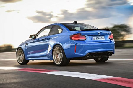 BMW M2 CS 2020: Perfeccionando la fórmula M2 con 450 CV y menos peso